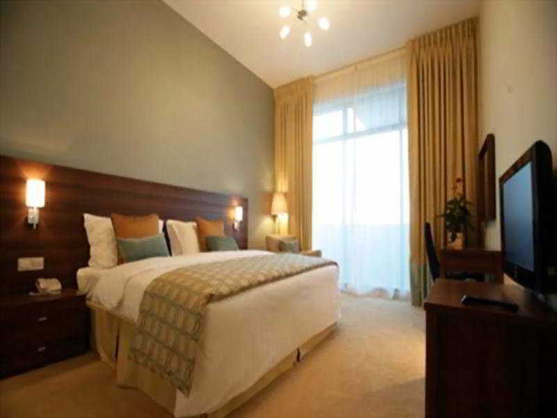 Nojoum Hotel Apartments Llc Dubai Exterior photo