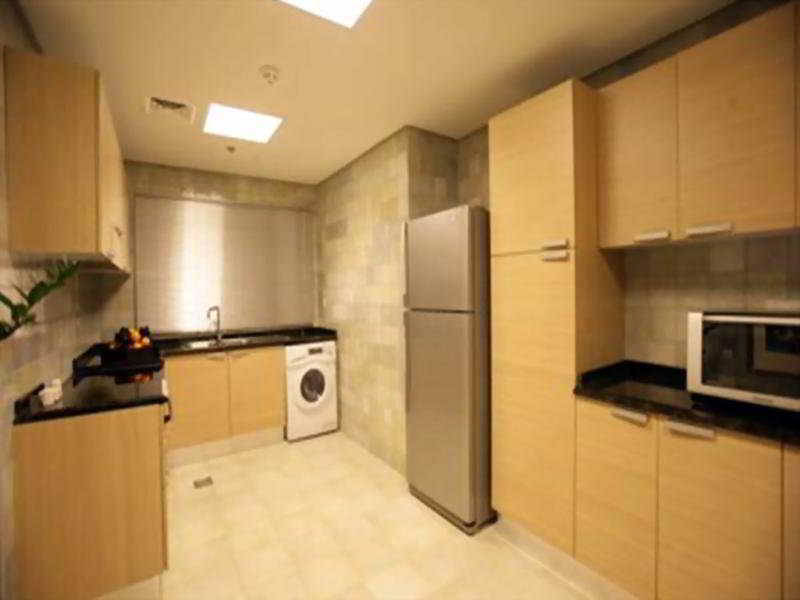 Nojoum Hotel Apartments Llc Dubai Exterior photo