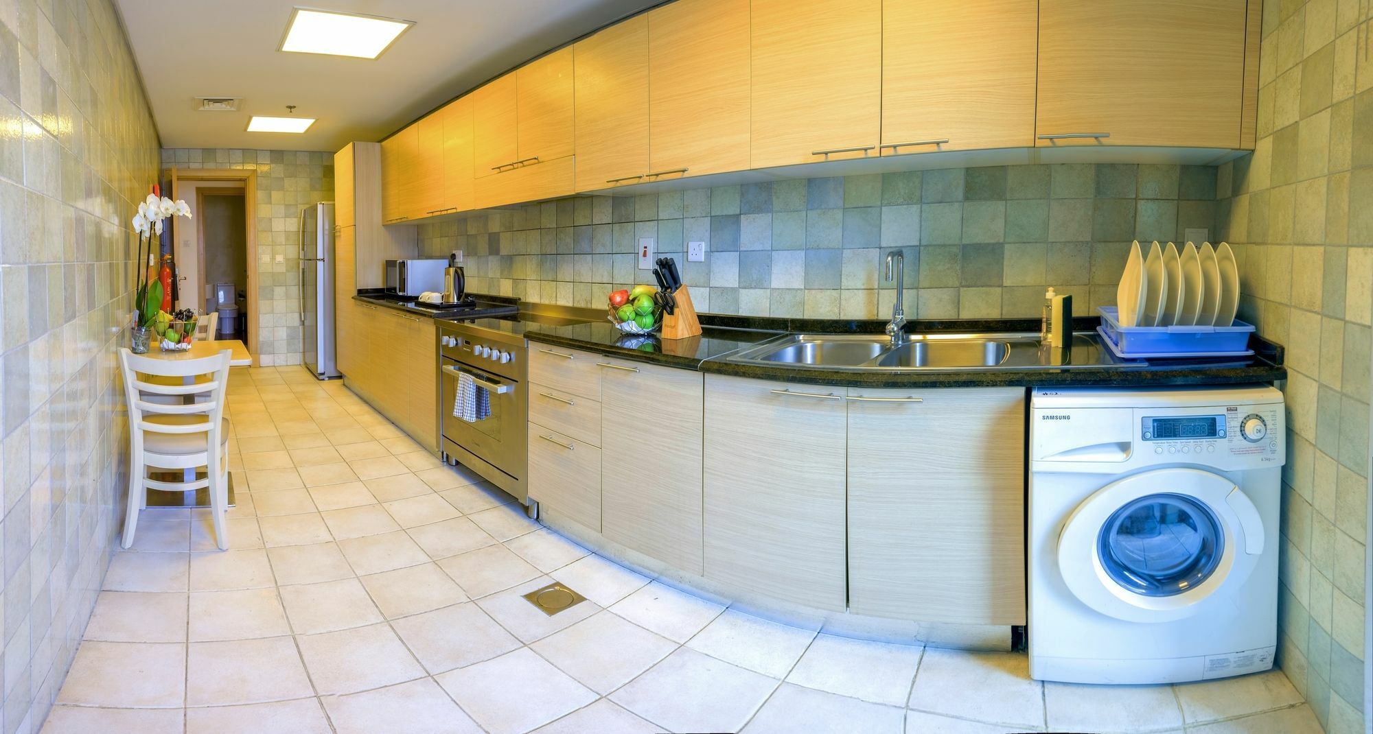 Nojoum Hotel Apartments Llc Dubai Exterior photo